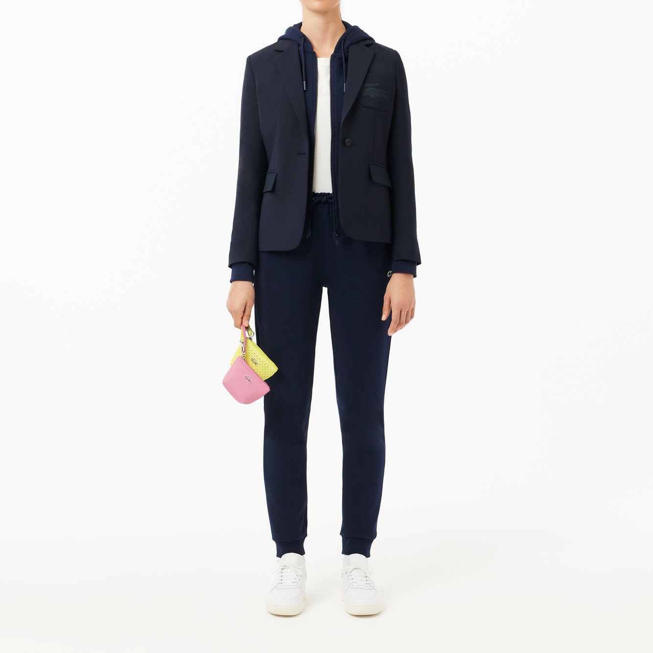 Pantalon femme Lacoste seconde main photo 5