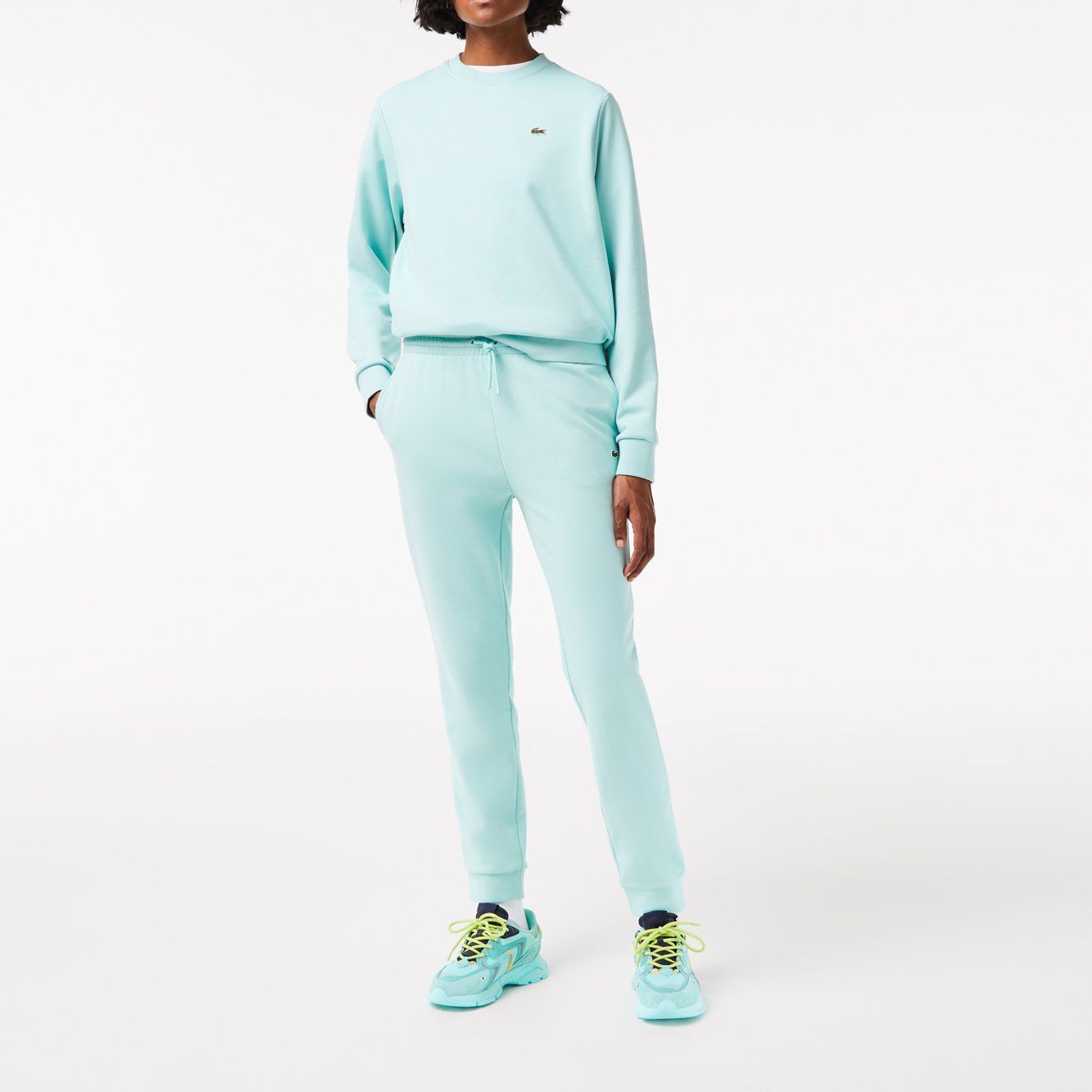 Pantalon femme Lacoste seconde main photo 2