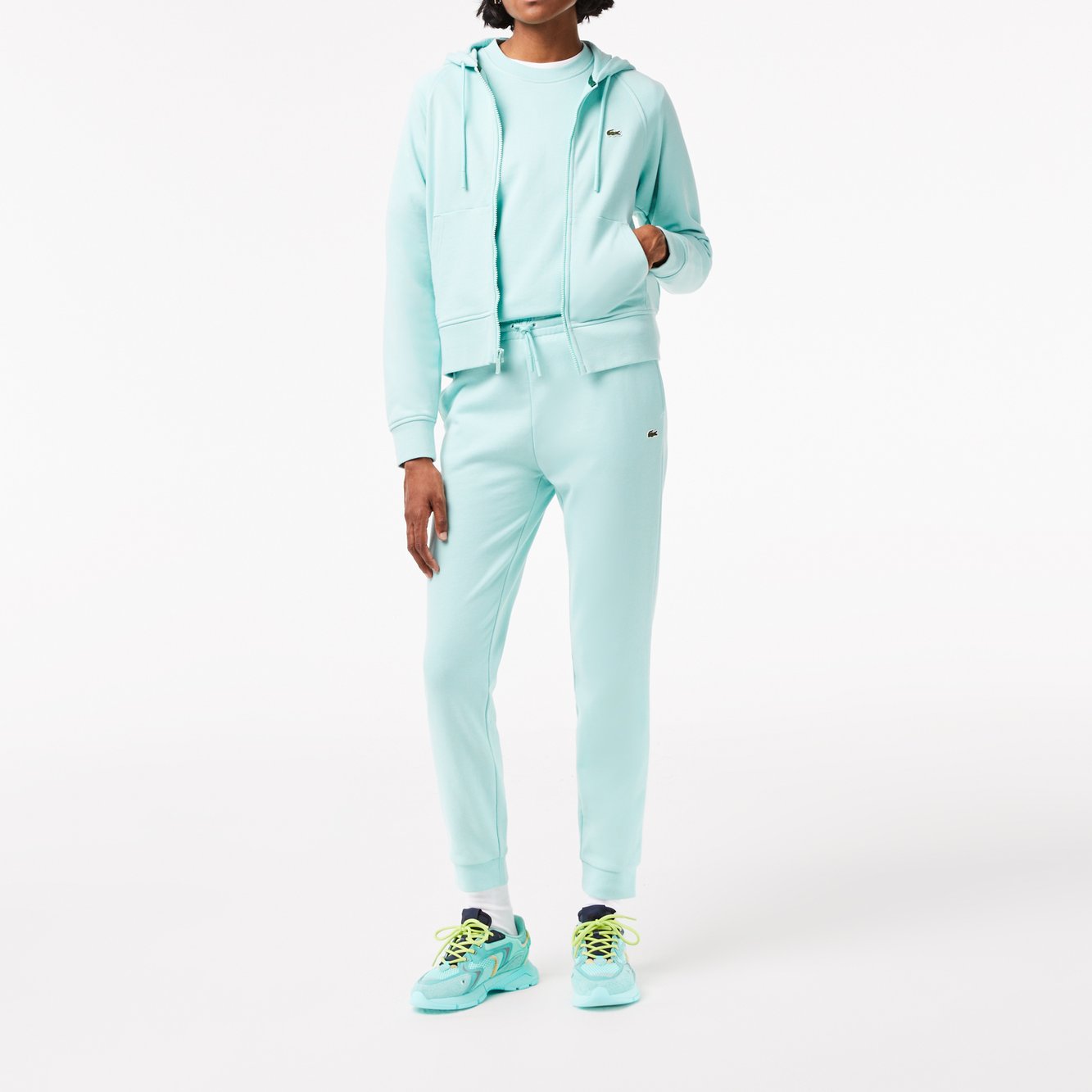 Pantalon femme Lacoste seconde main photo 5