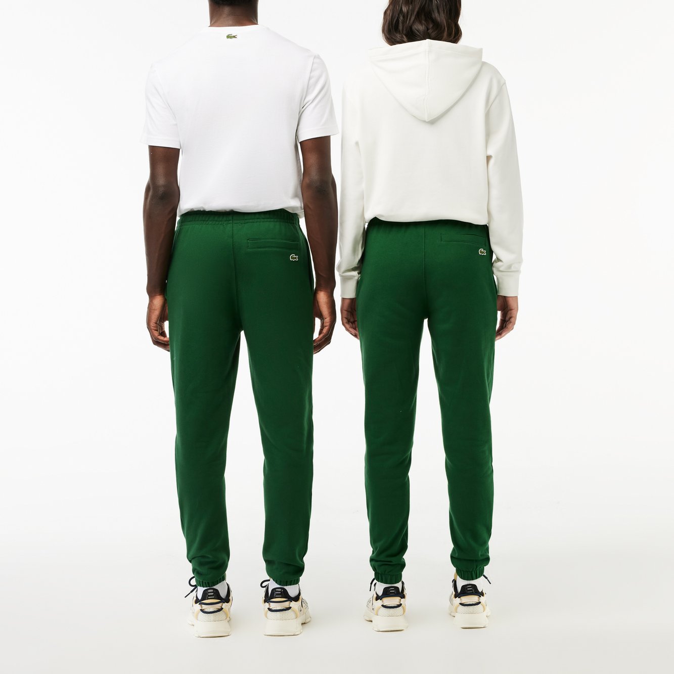 Pantalon unisexe Lacoste seconde main photo 4