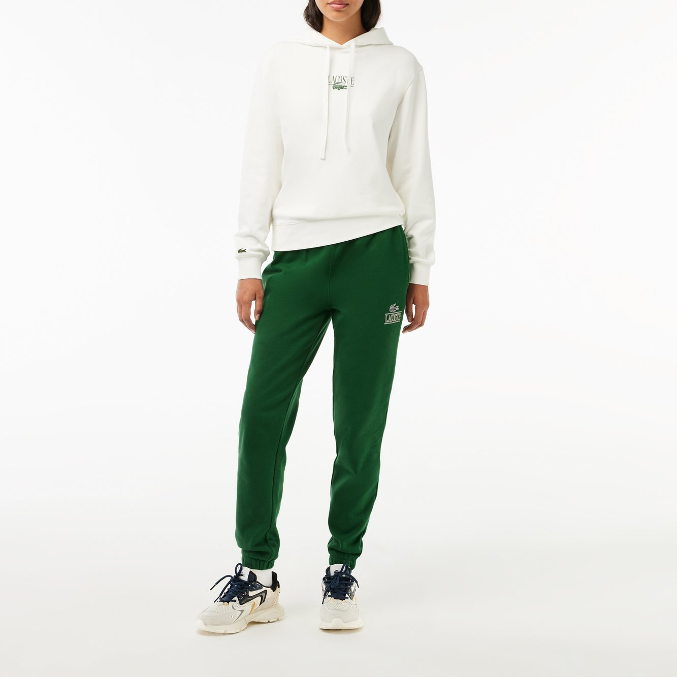 Pantalon unisexe Lacoste seconde main photo 5