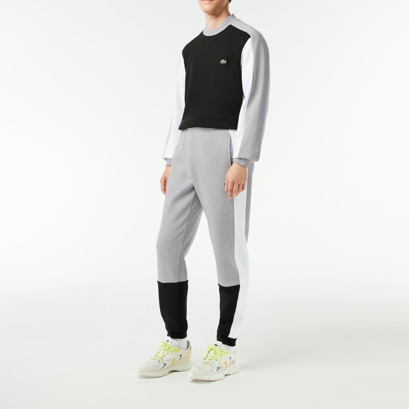 Pantalon homme Lacoste seconde main photo 2