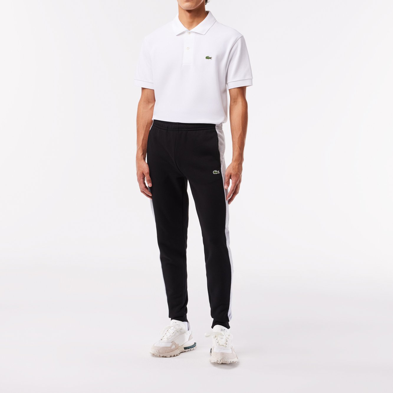 Pantalon homme Lacoste seconde main photo 2