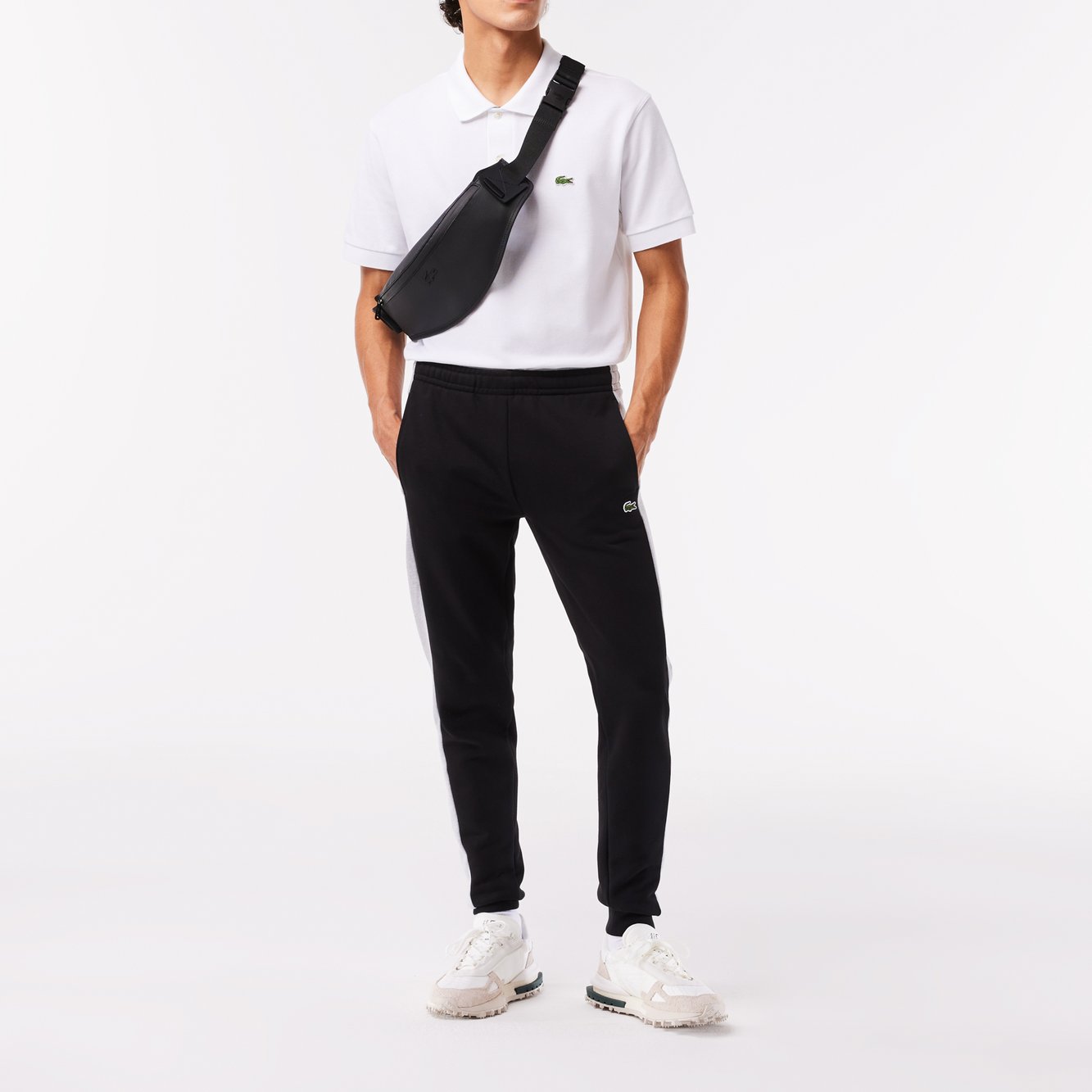 Pantalon homme Lacoste seconde main photo 4