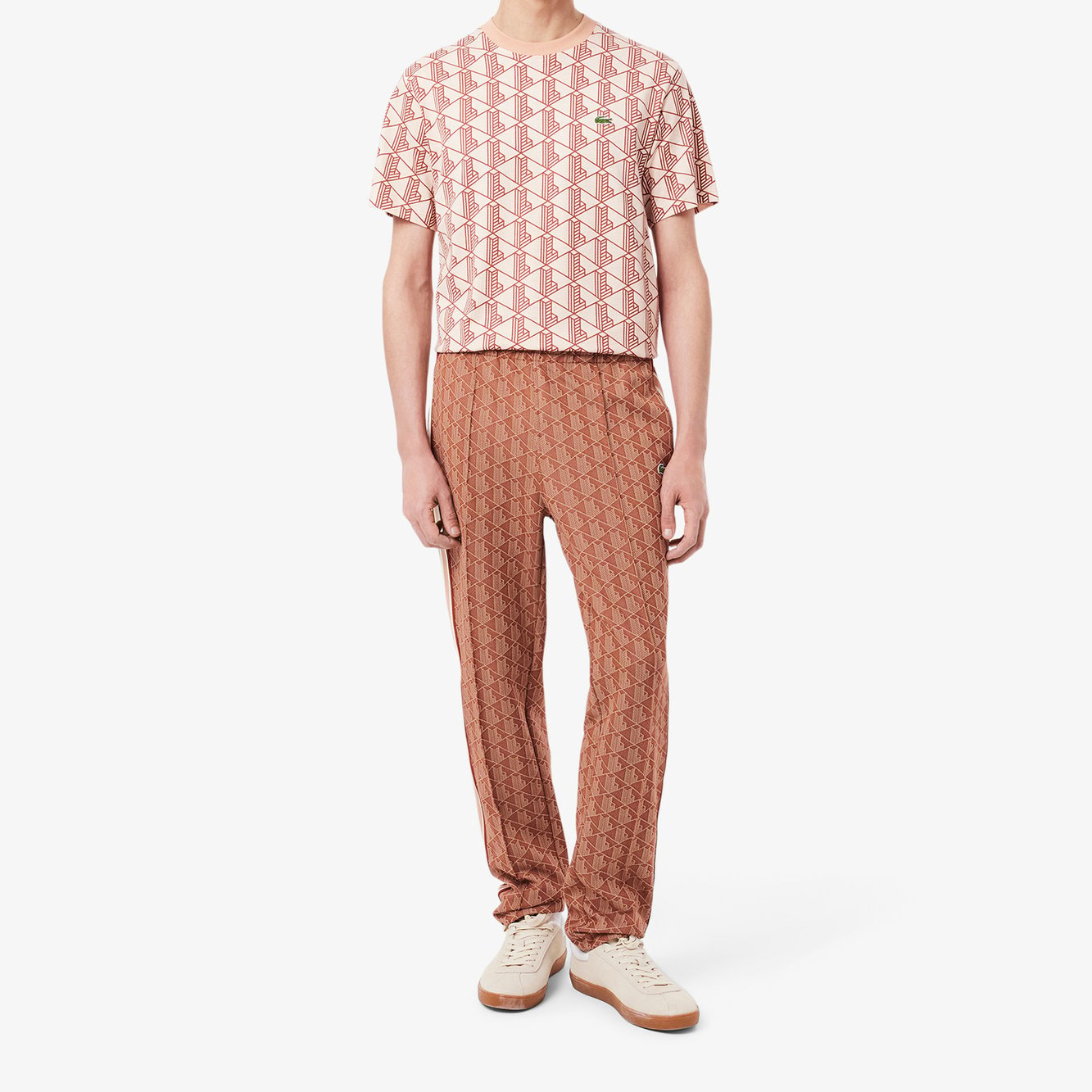 Pantalon homme Lacoste seconde main photo 2