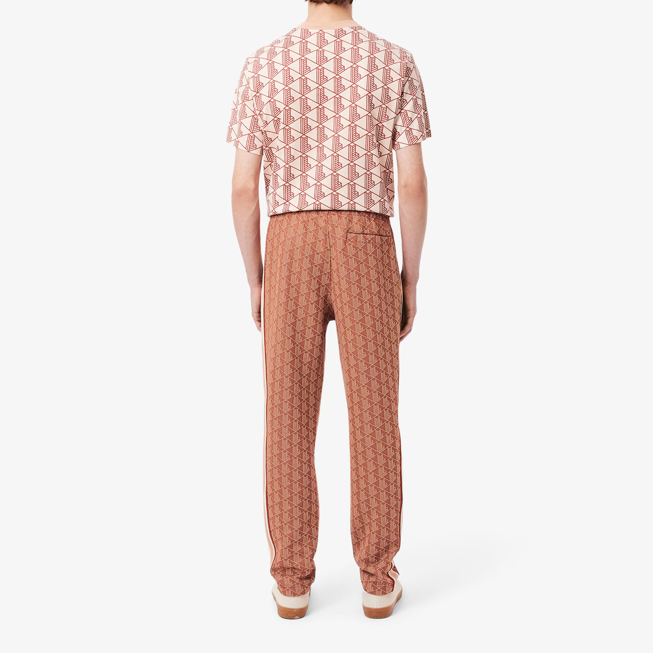 Pantalon homme Lacoste seconde main photo 4