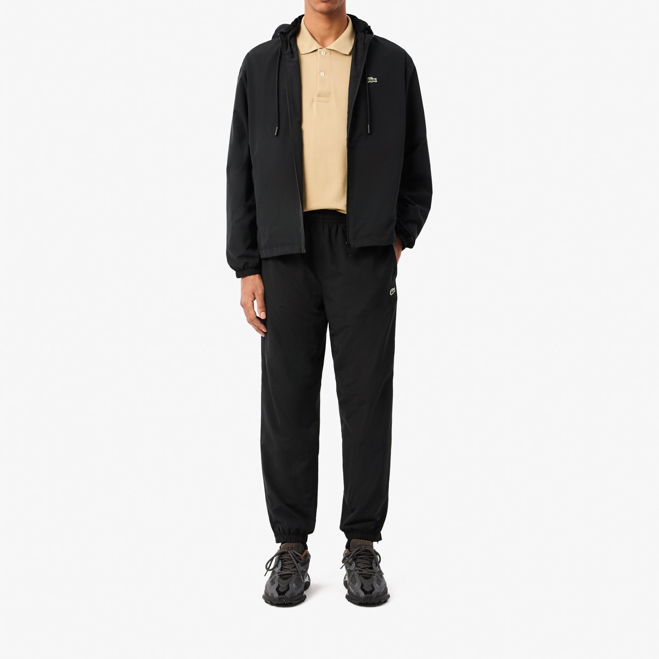 Pantalon homme Lacoste seconde main photo 3