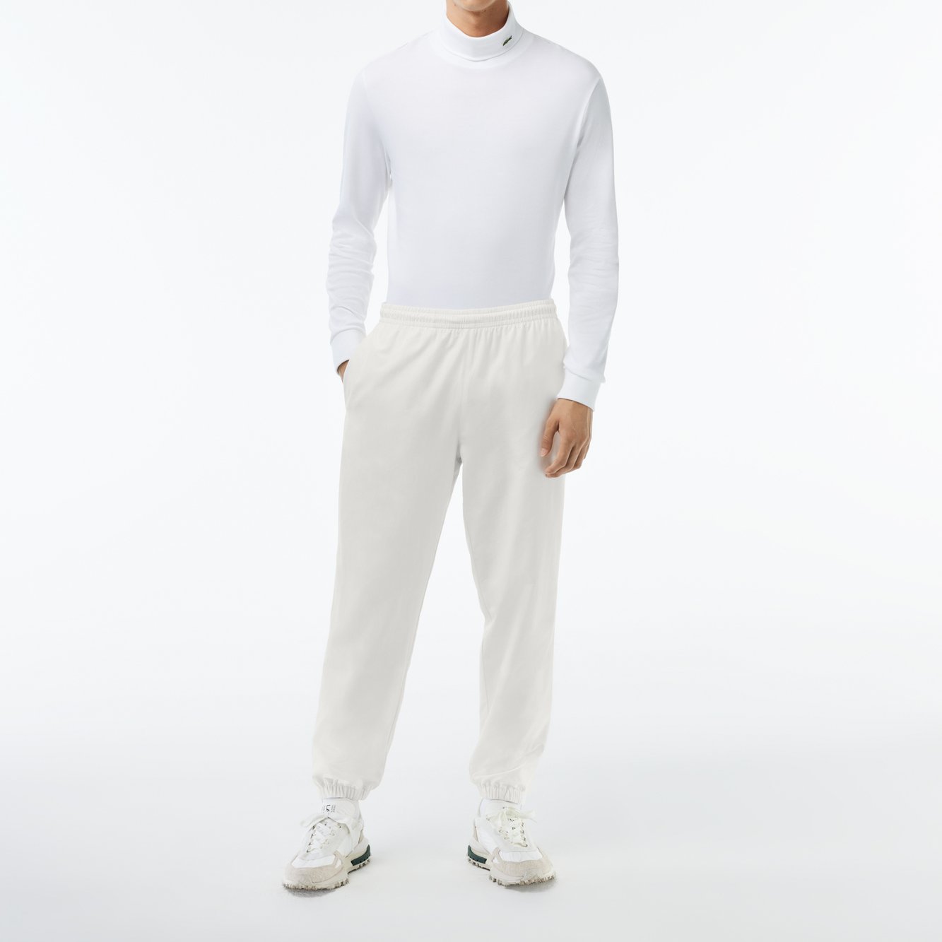 Pantalon homme Lacoste seconde main photo 2