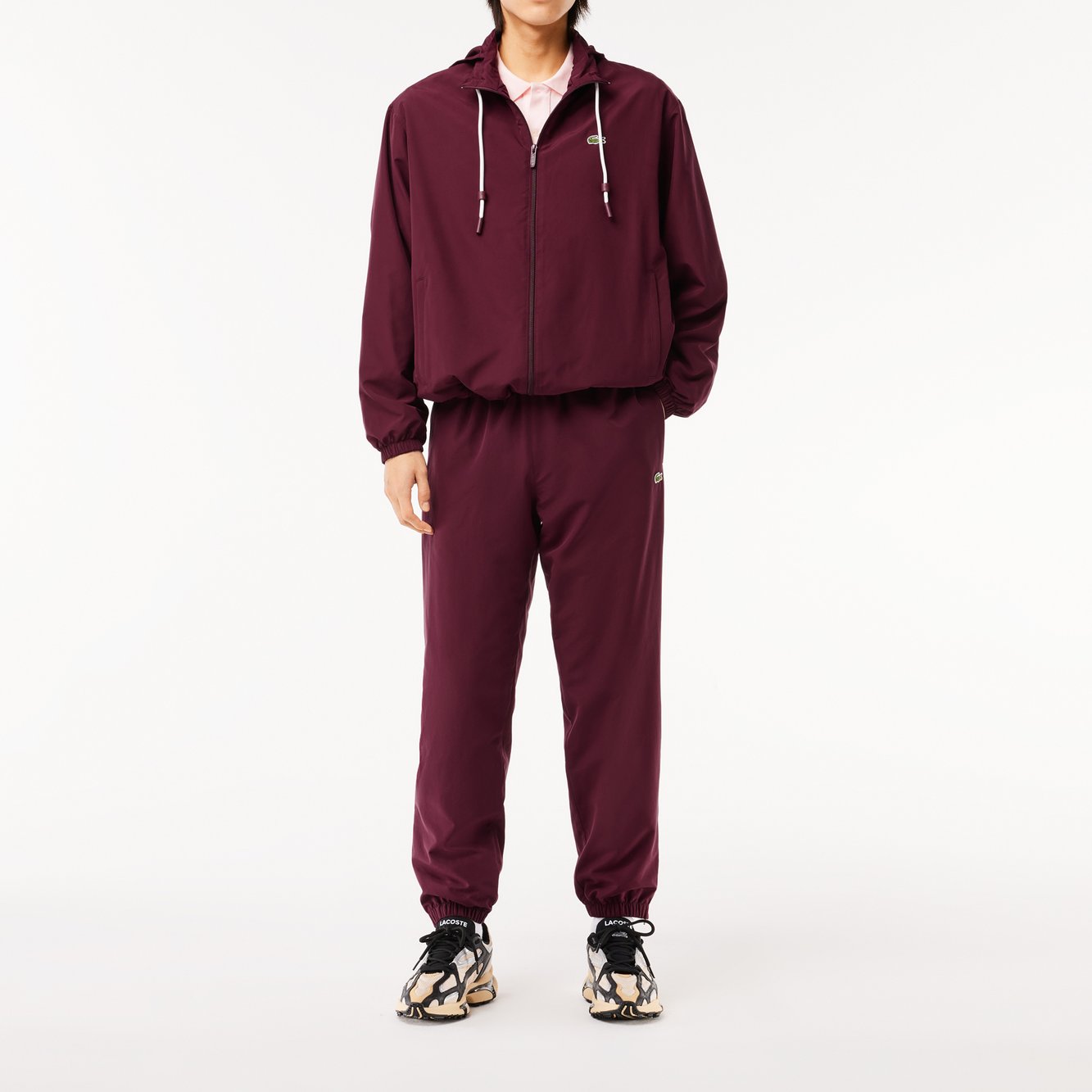 Pantalon homme Lacoste seconde main photo 3