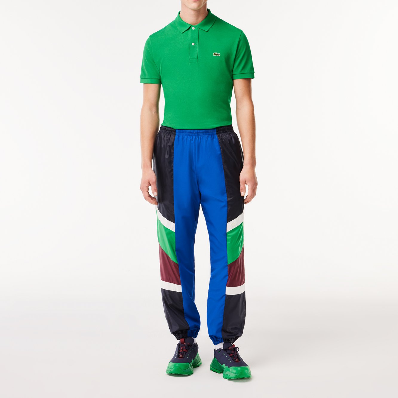 Pantalon homme Lacoste seconde main photo 2