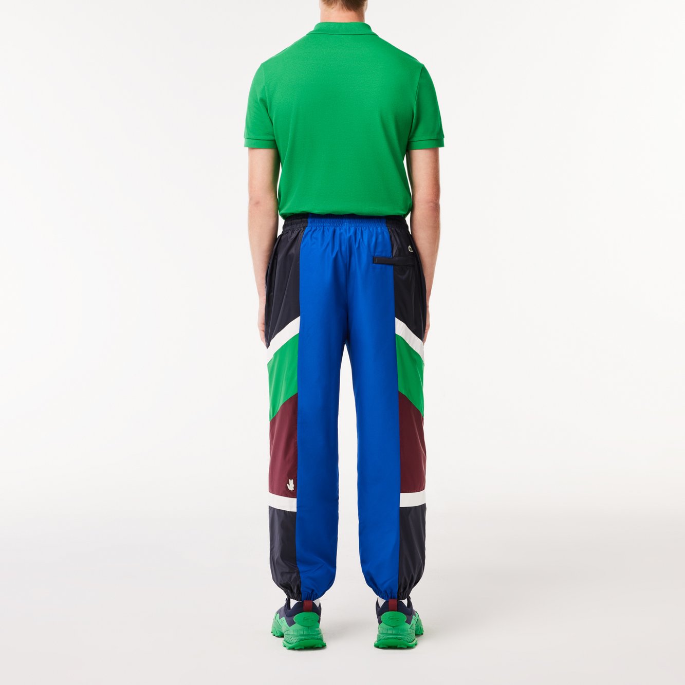 Pantalon homme Lacoste seconde main photo 4