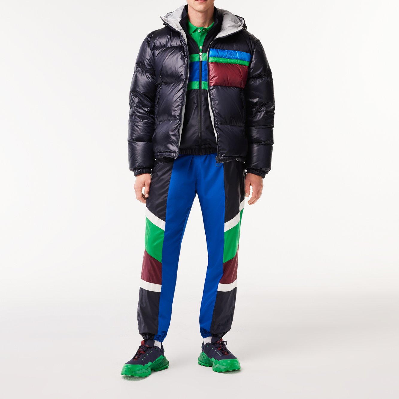 Pantalon homme Lacoste seconde main photo 5
