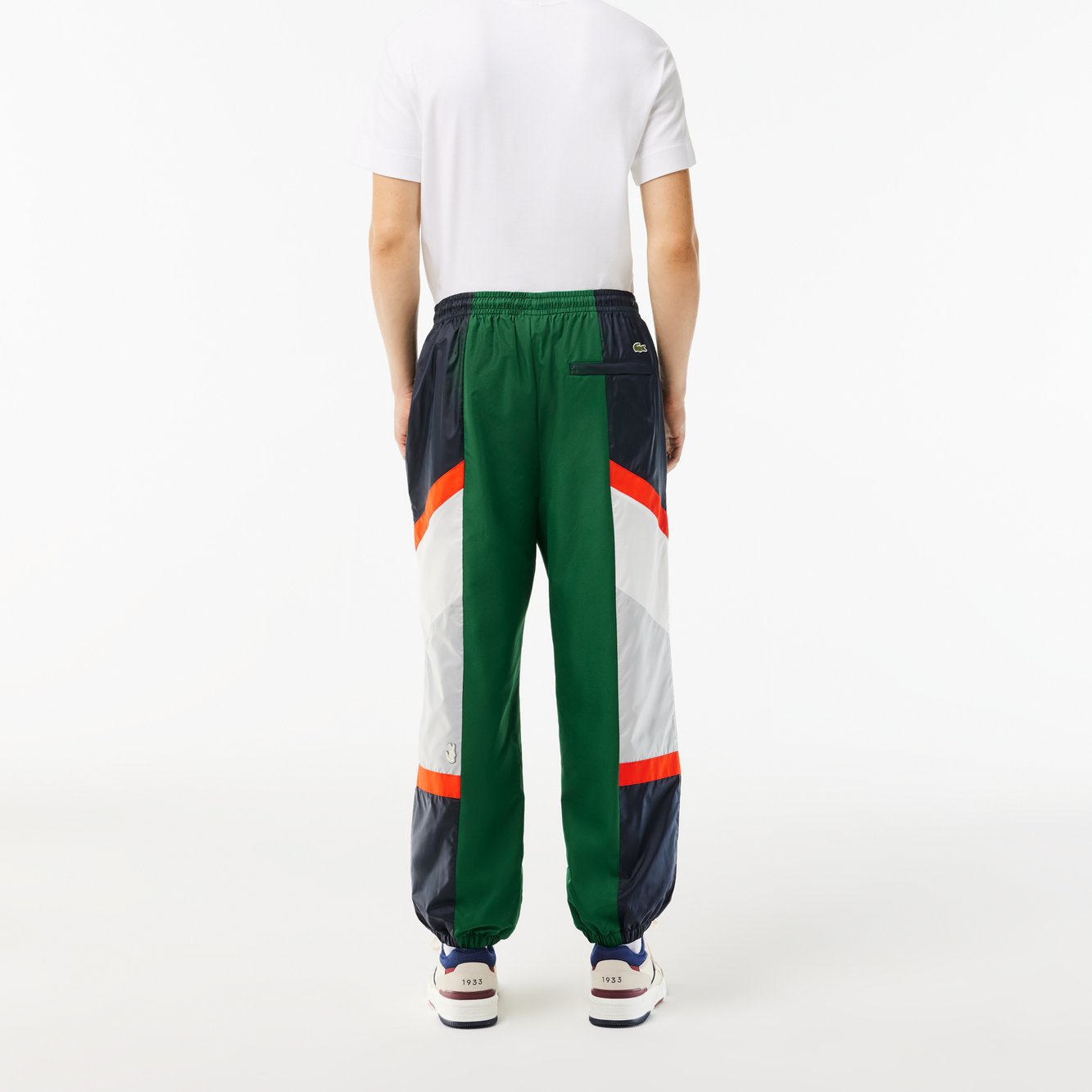 Pantalon homme Lacoste seconde main photo 5