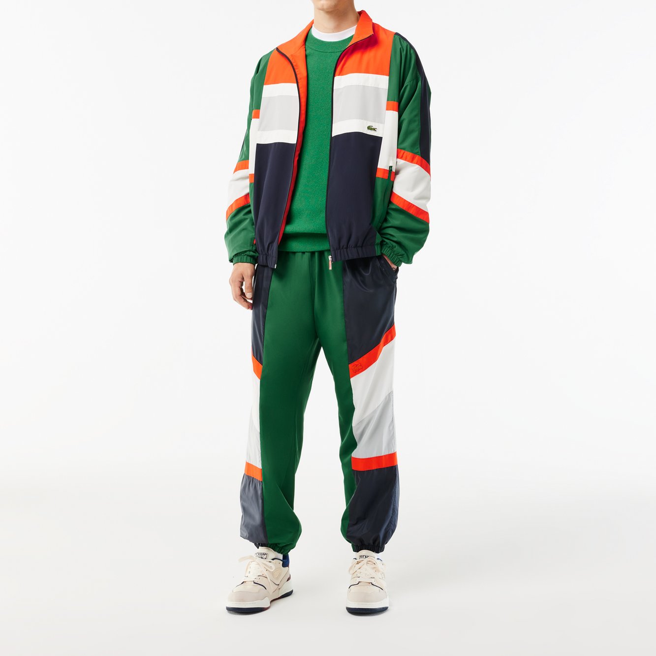 Pantalon homme Lacoste seconde main photo 3