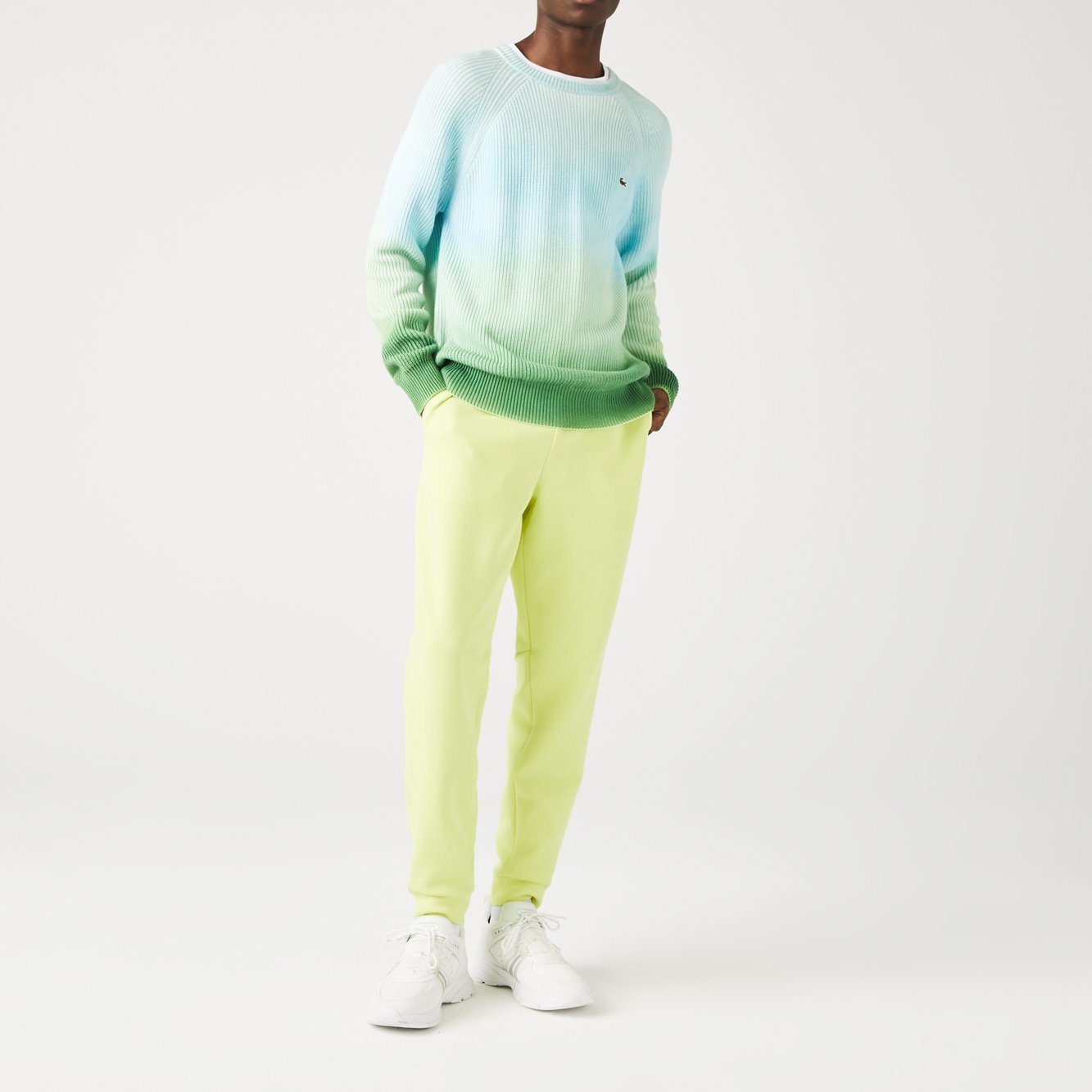 Pantalon homme Lacoste seconde main photo 3
