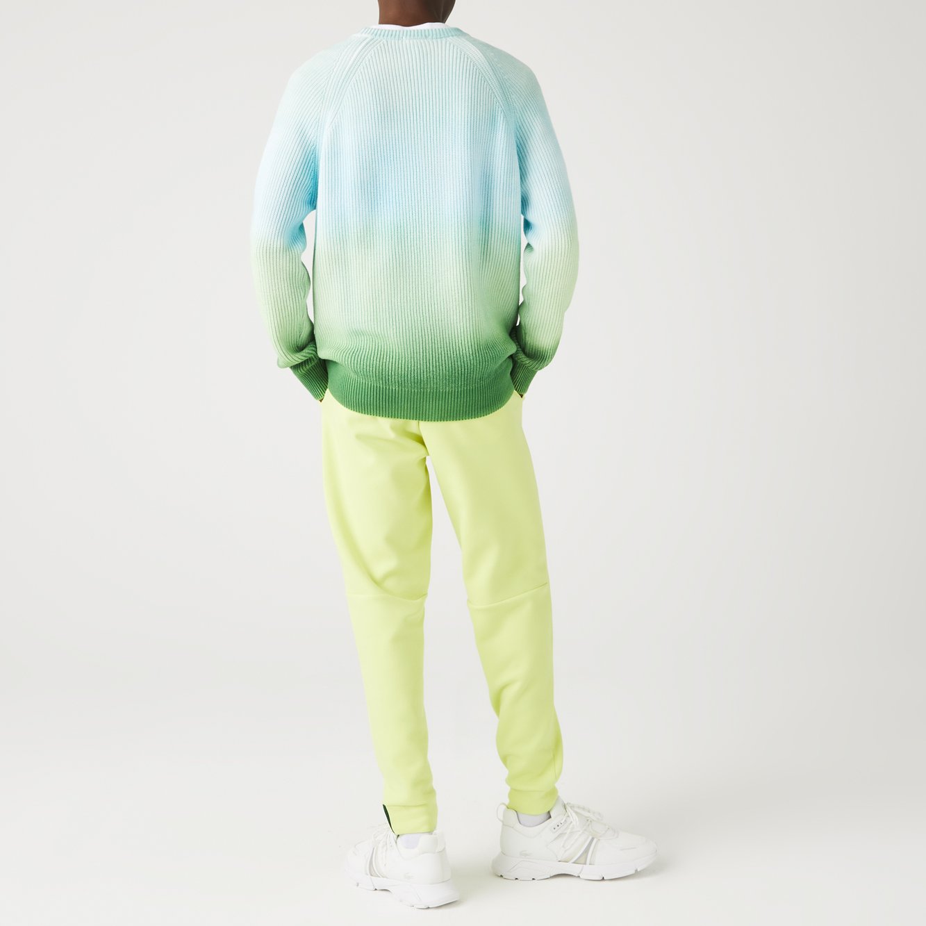 Pantalon homme Lacoste seconde main photo 4