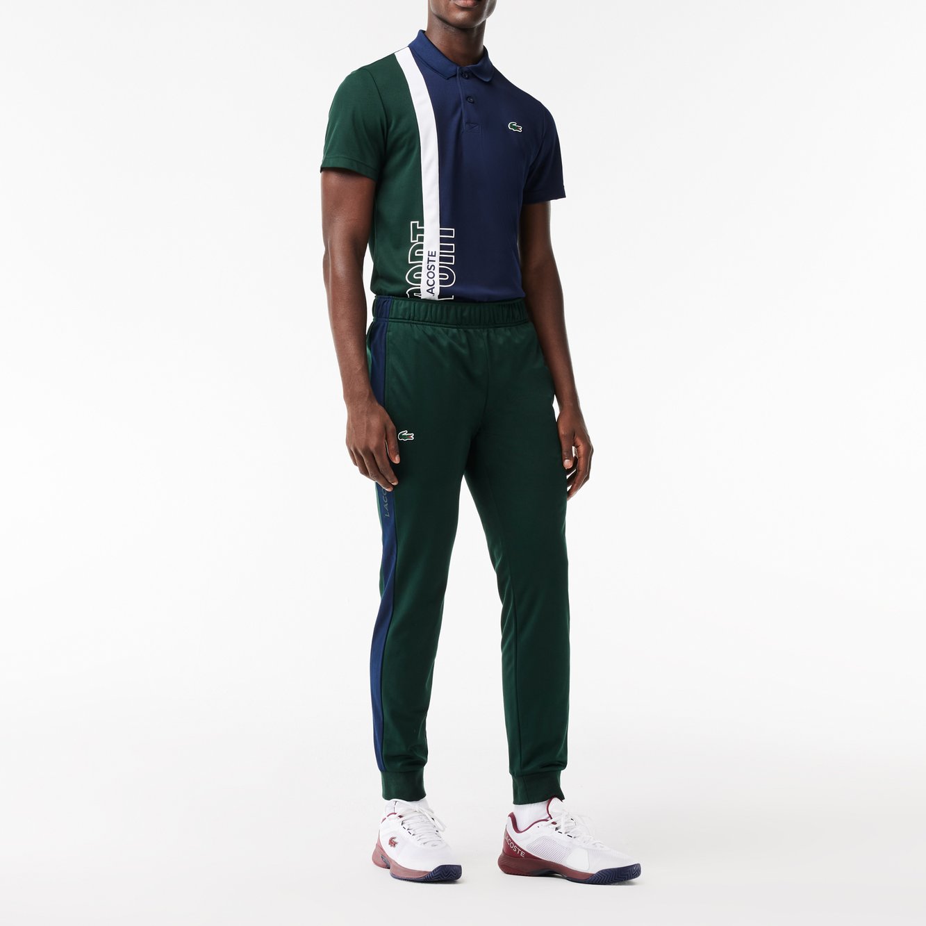 Pantalon homme Lacoste seconde main photo 2