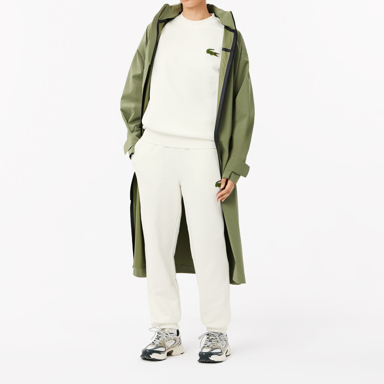 Pantalon unisexe Lacoste seconde main photo 5