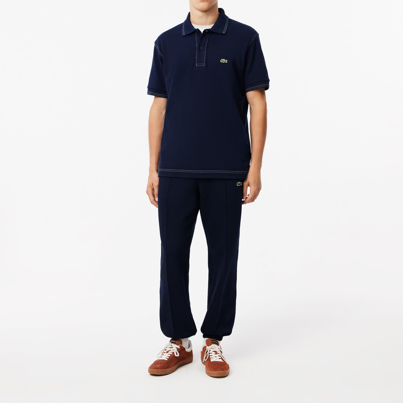 Pantalon homme Lacoste seconde main photo 2