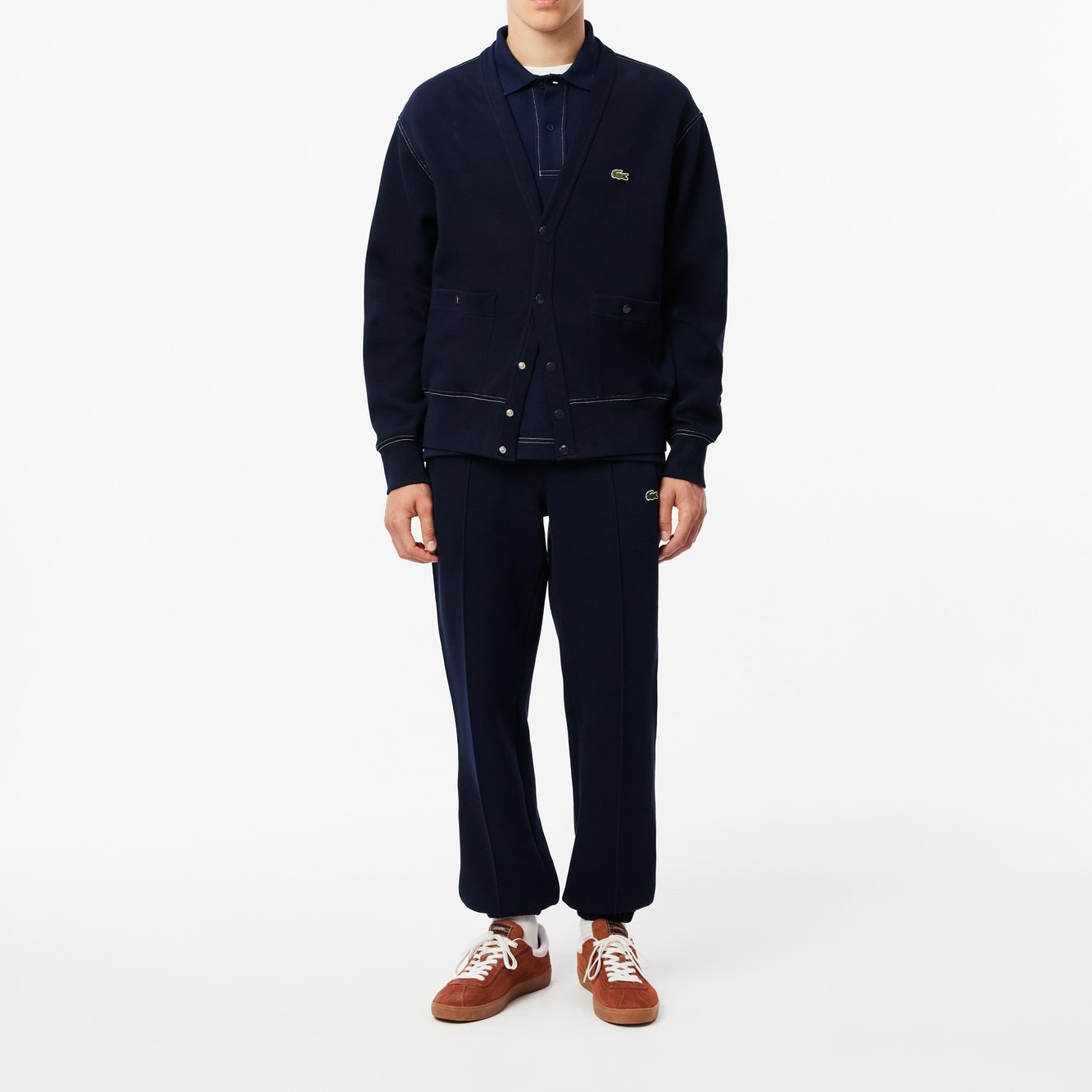 Pantalon homme Lacoste seconde main photo 5