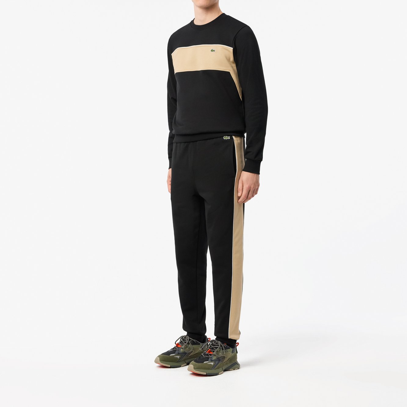 Pantalon homme Lacoste seconde main photo 2