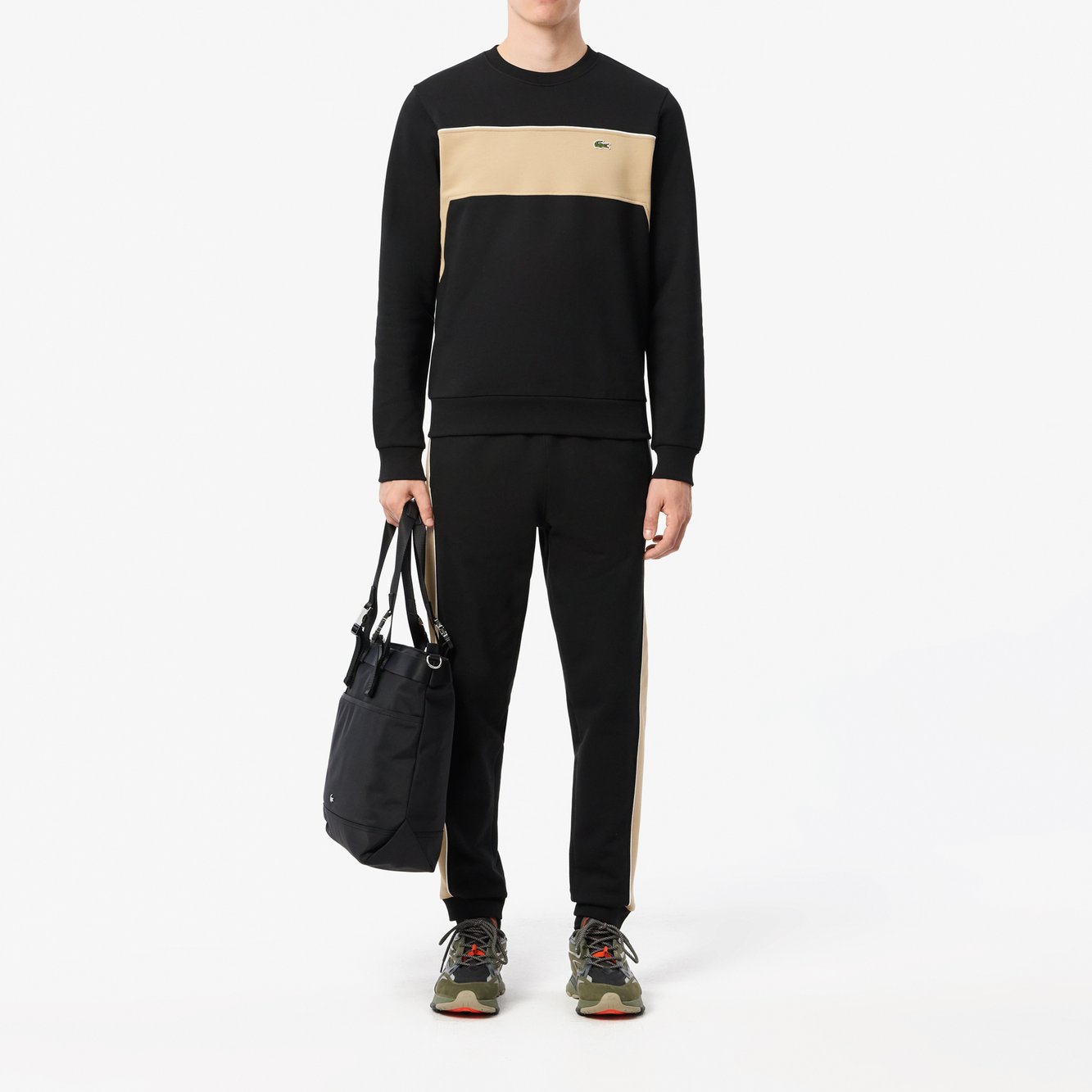 Pantalon homme Lacoste seconde main photo 3