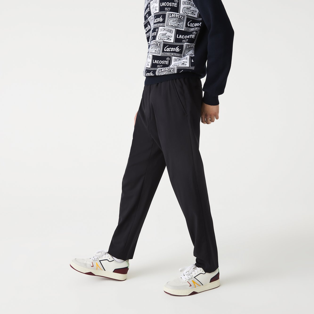 Pantalon homme Lacoste seconde main photo 3