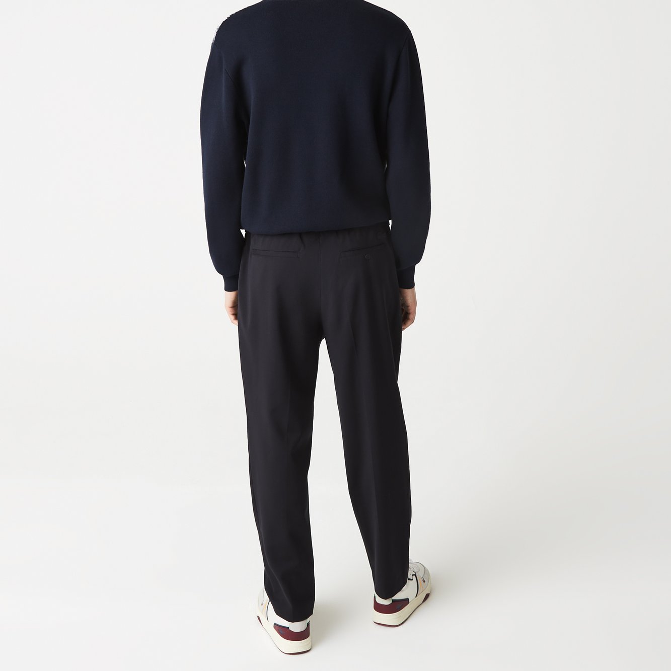Pantalon homme Lacoste seconde main photo 4