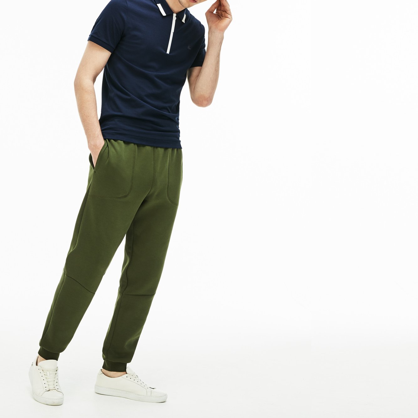 Jogging homme Lacoste seconde main photo 2