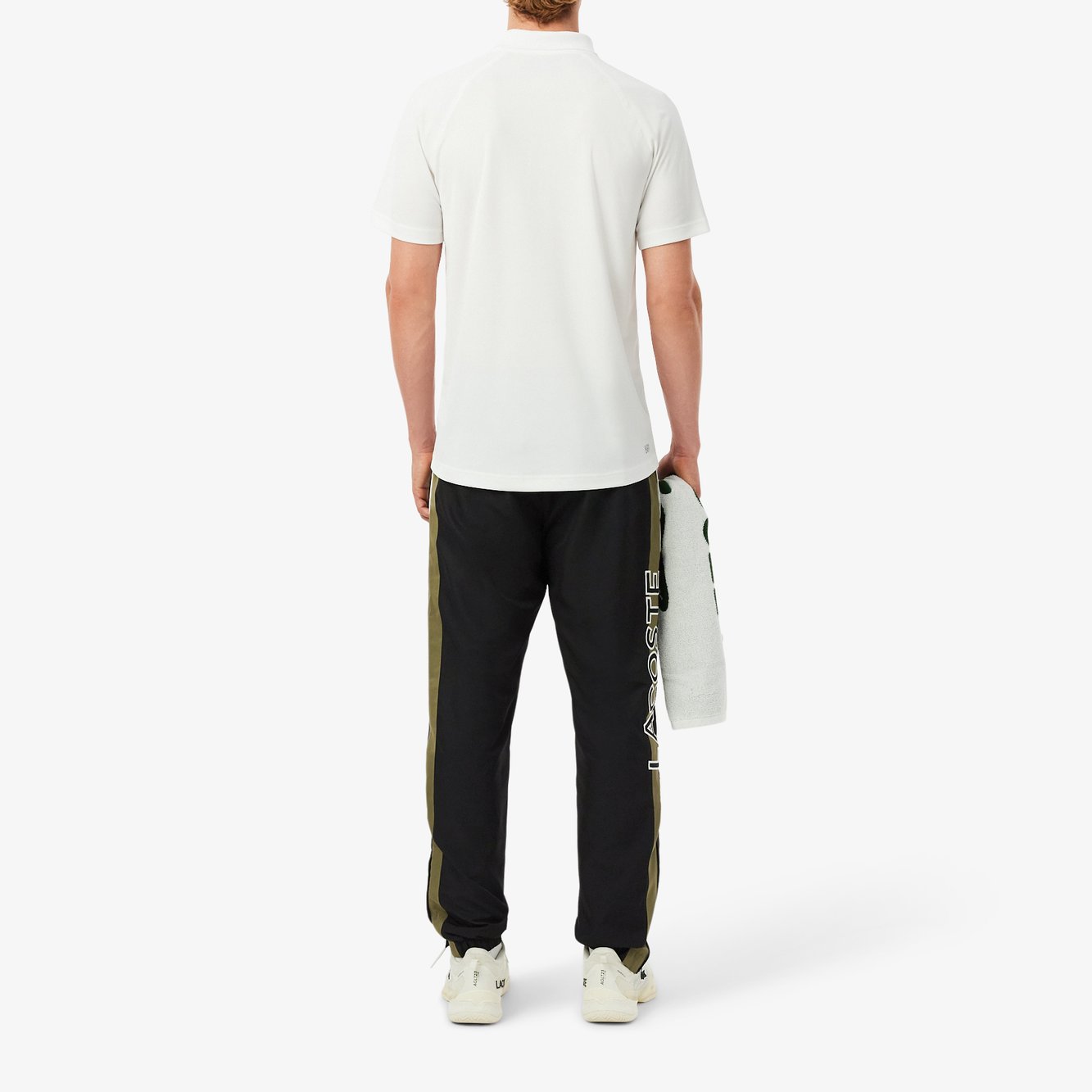 Pantalon homme Lacoste seconde main photo 4