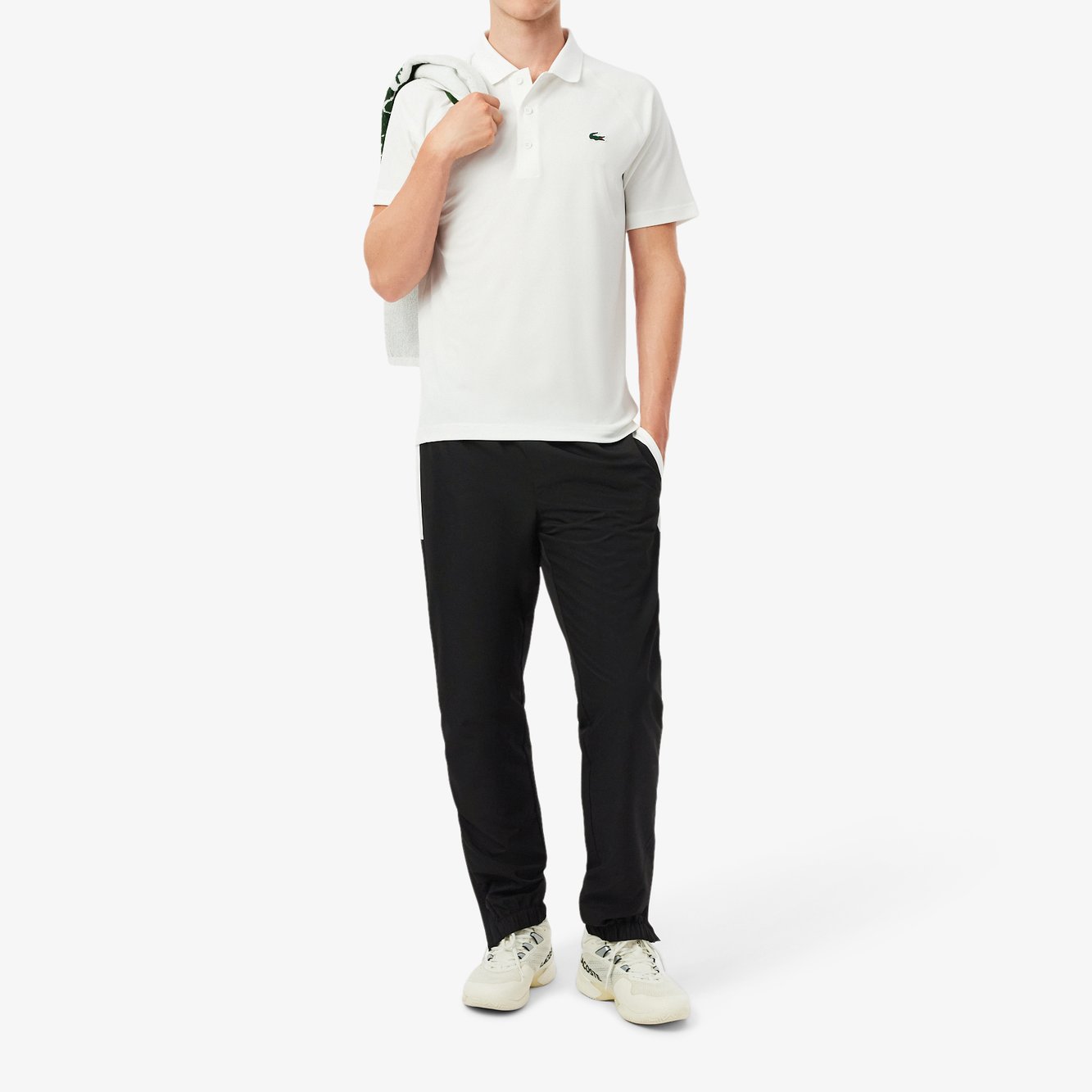Pantalon homme Lacoste seconde main photo 1