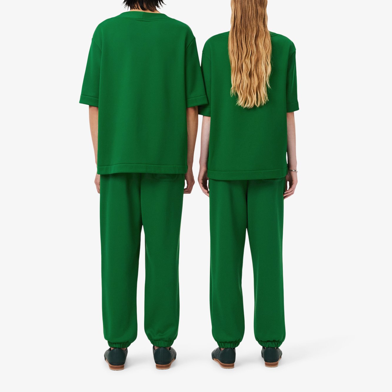 Pantalon unisexe Lacoste seconde main photo 4