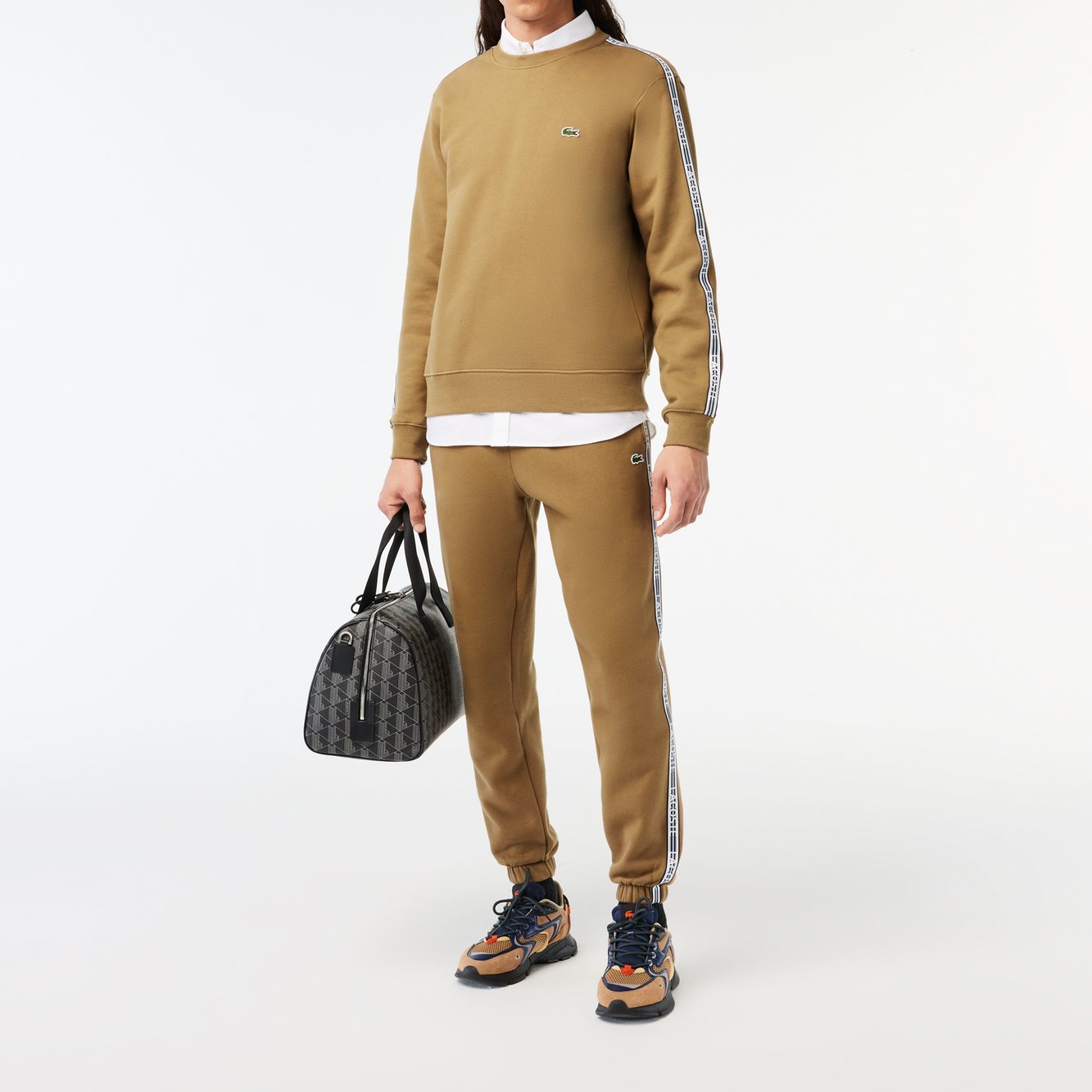 Pantalon homme Lacoste seconde main photo 5