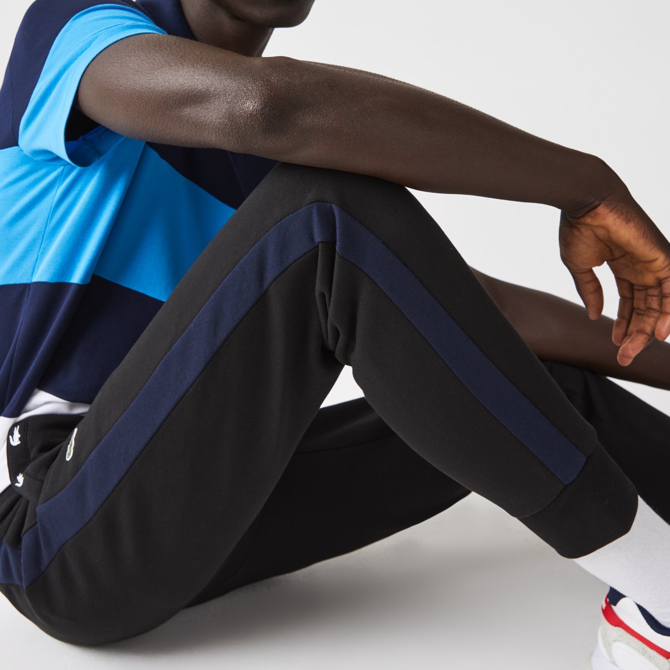 Pantalon homme Lacoste seconde main photo 2