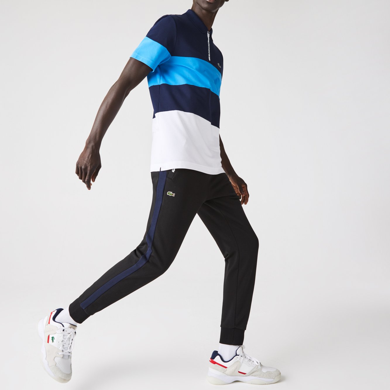 Pantalon homme Lacoste seconde main photo 3