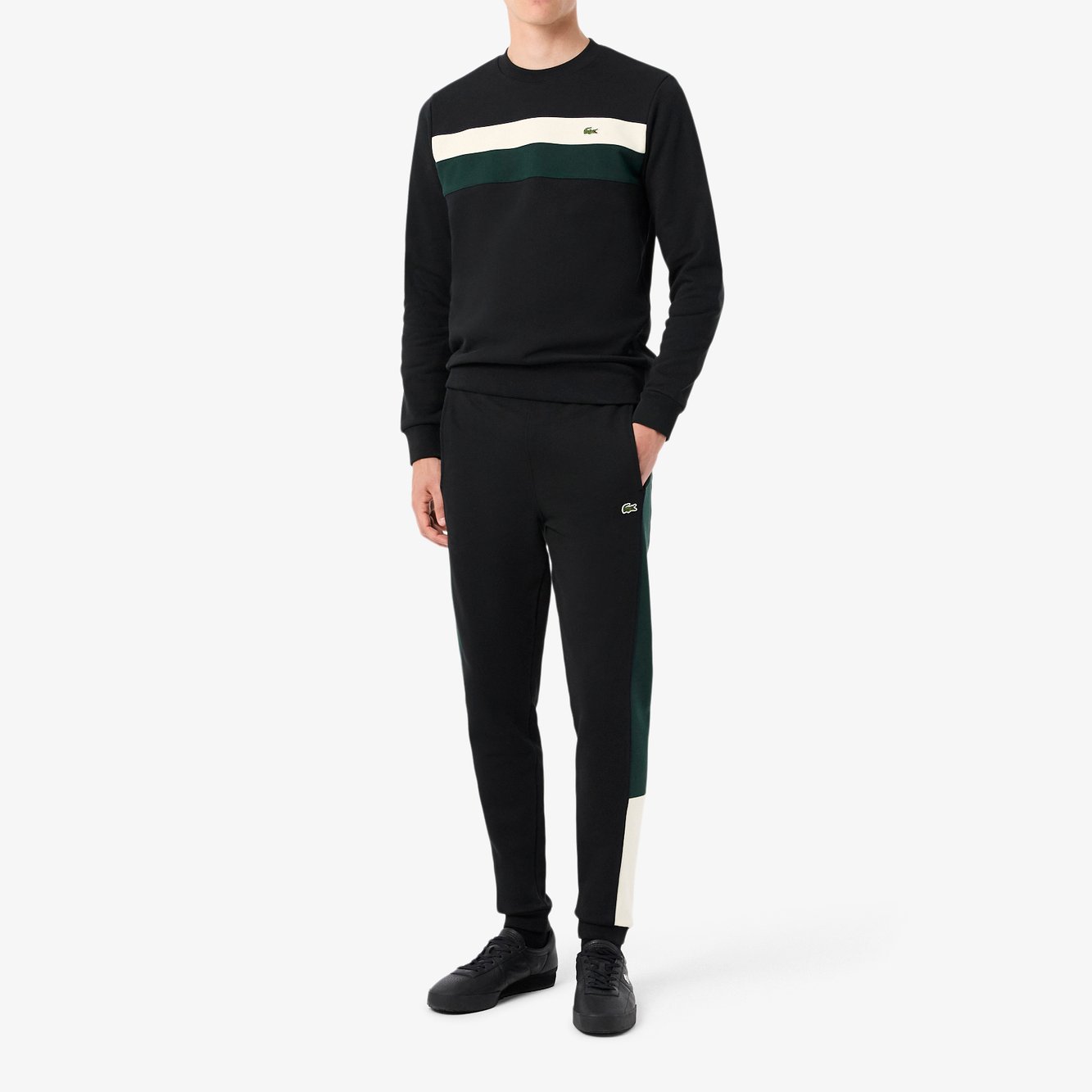 Pantalon homme Lacoste seconde main photo 2