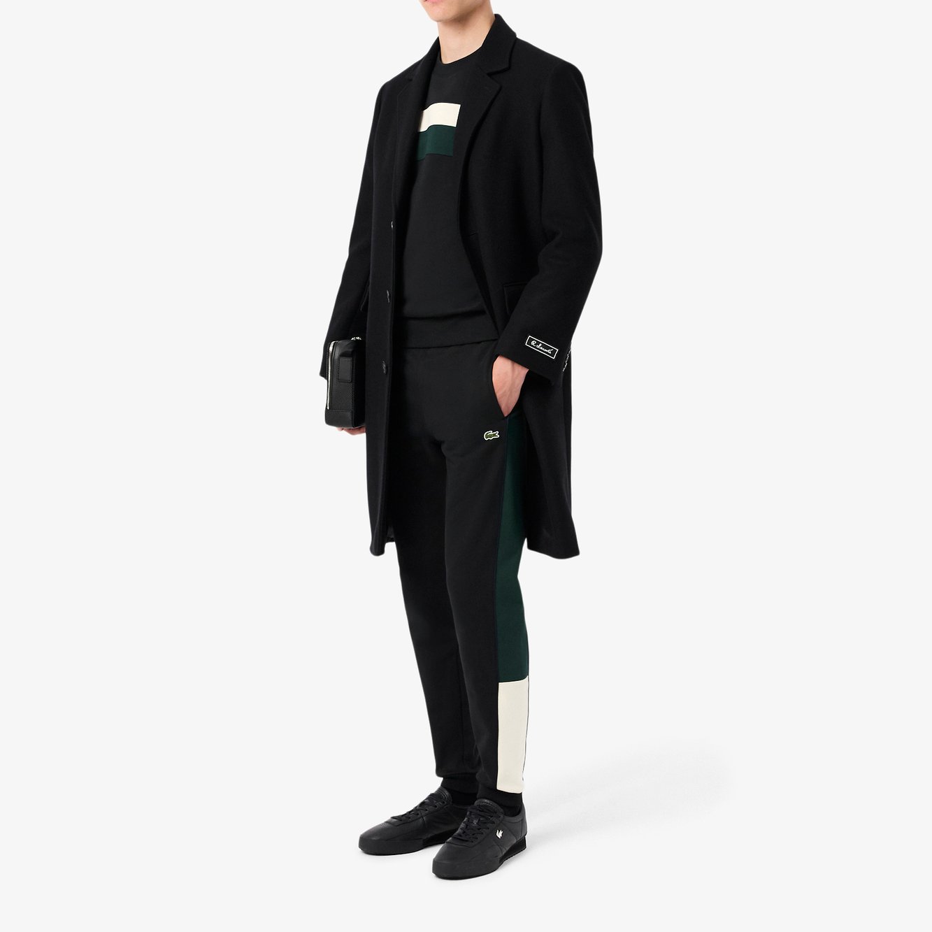 Pantalon homme Lacoste seconde main photo 4