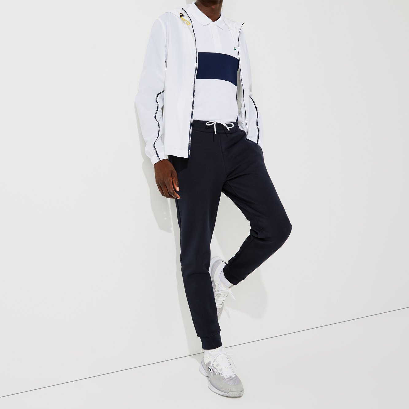 Pantalon homme Lacoste seconde main photo 2