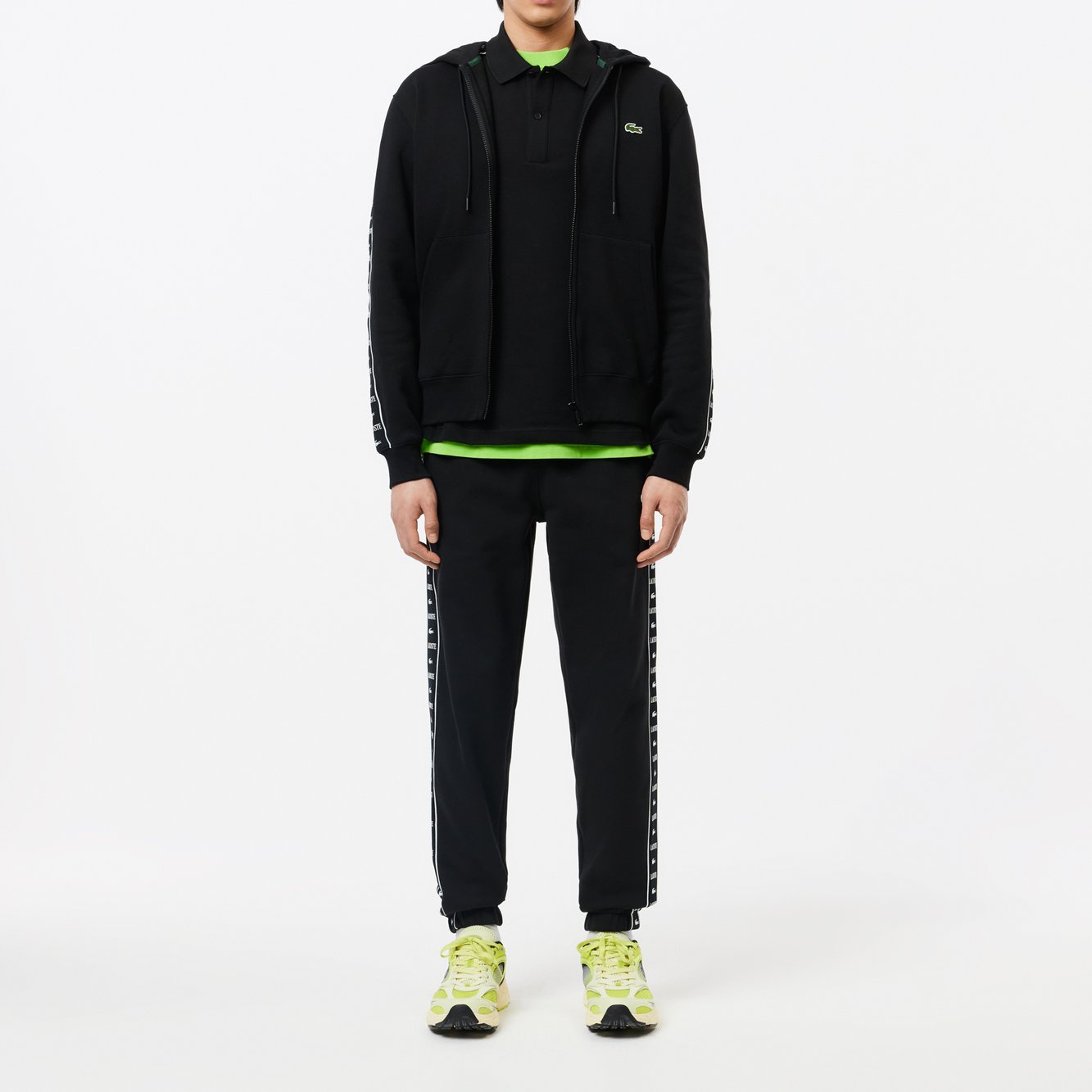 Pantalon homme Lacoste seconde main photo 5