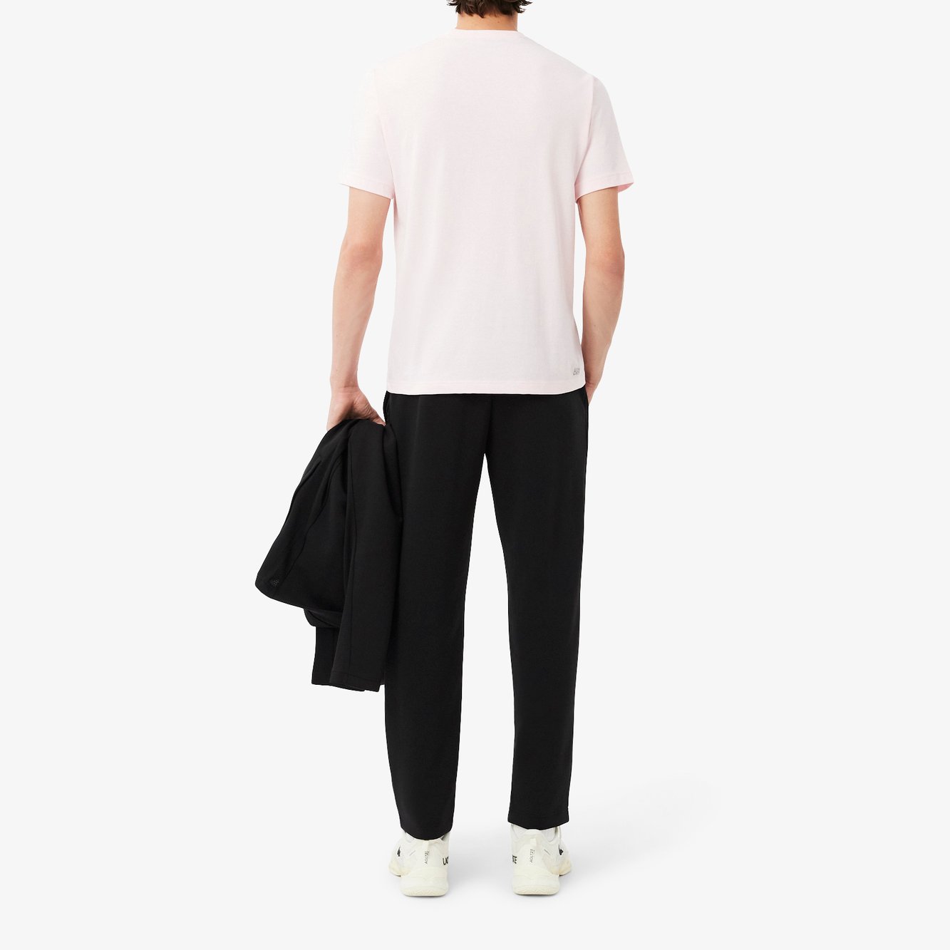 Pantalon de survêtement homme Lacoste seconde main photo 4