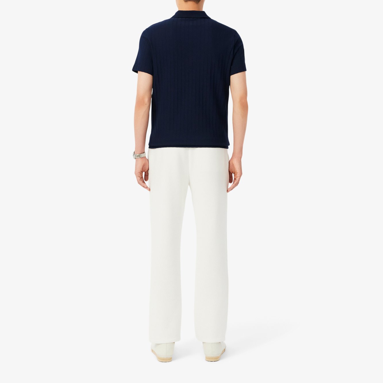 Pantalon de survêtement homme Lacoste seconde main photo 4