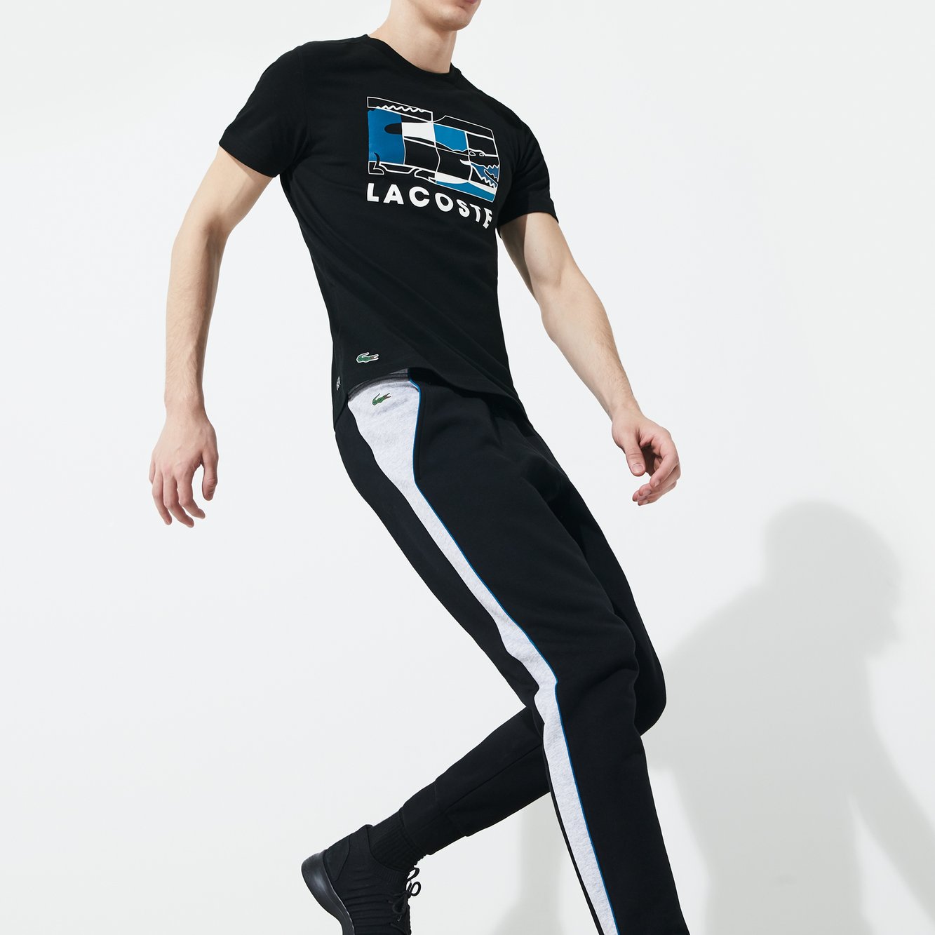 Jogging homme Lacoste seconde main photo 2