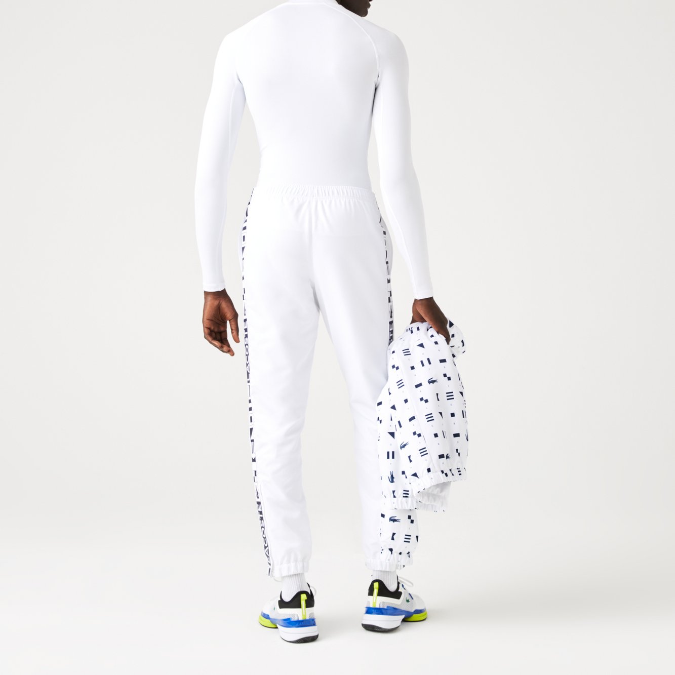 Pantalon homme Lacoste seconde main photo 4