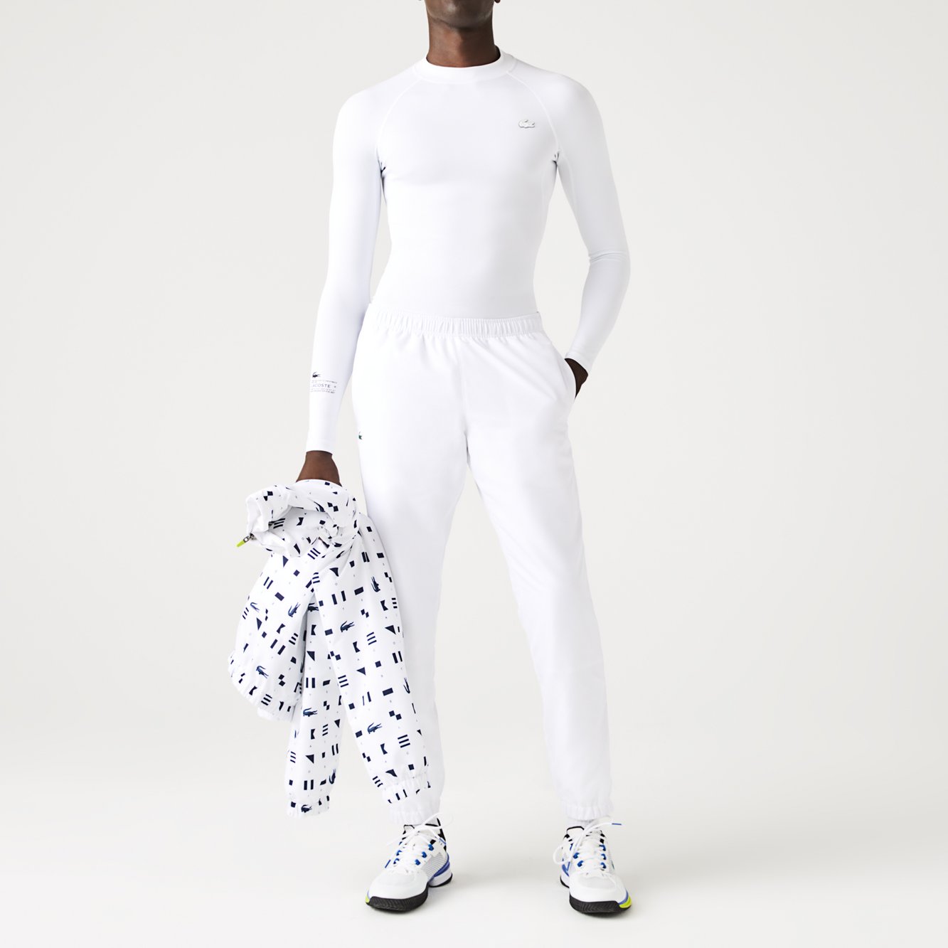 Pantalon homme Lacoste seconde main photo 5