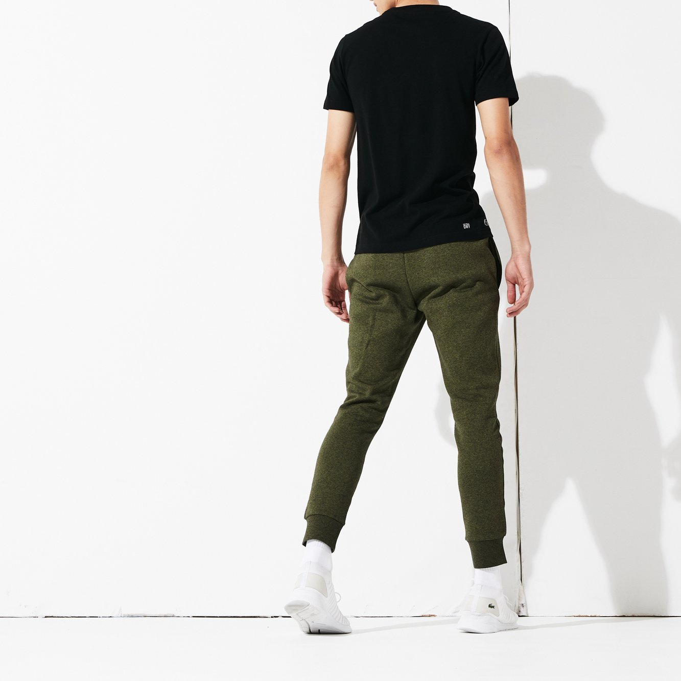 Pantalon homme Lacoste seconde main photo 3