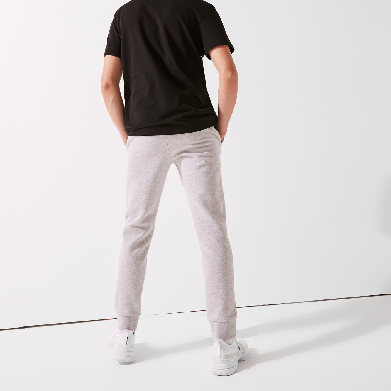 Pantalon homme Lacoste seconde main photo 4