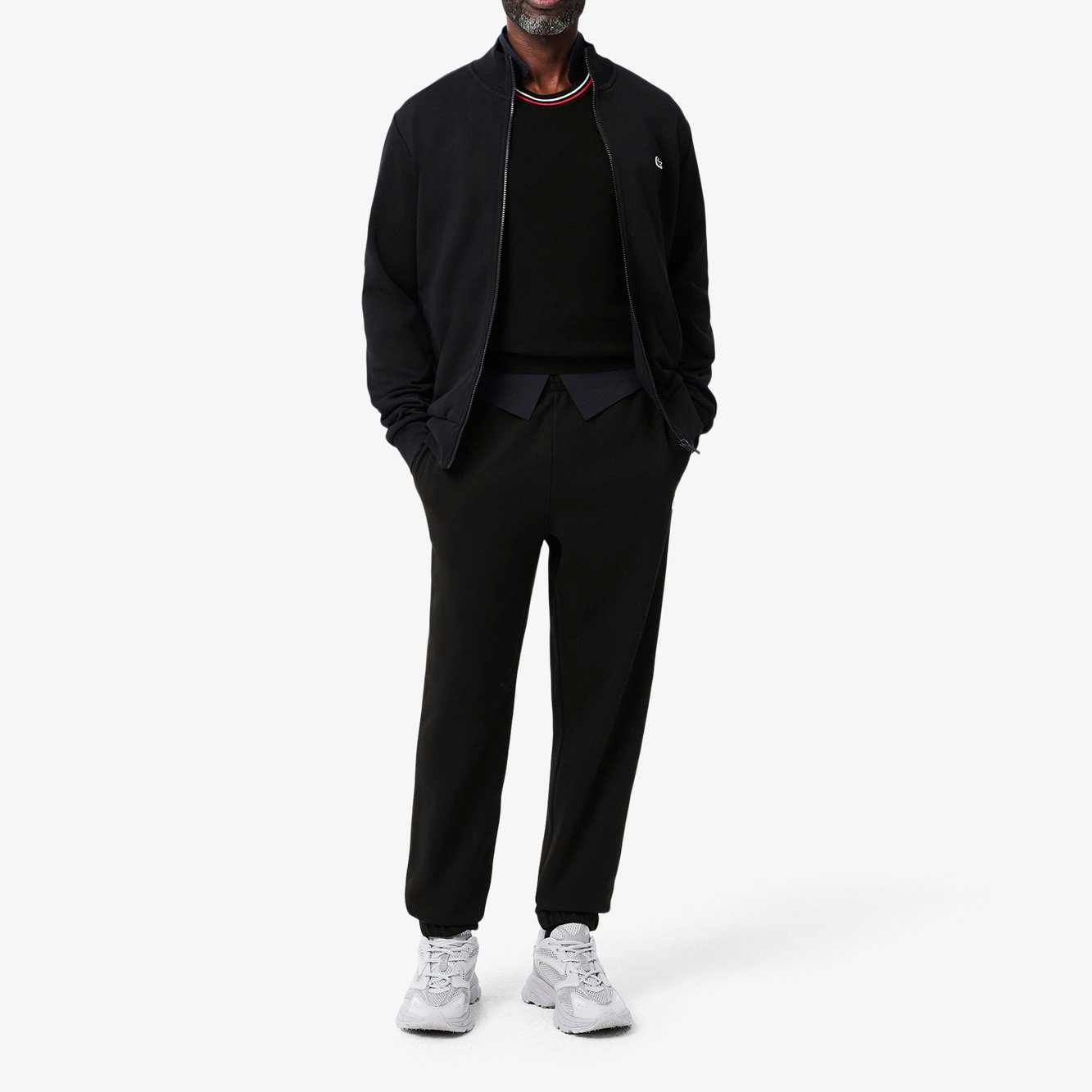 Pantalon homme Lacoste seconde main photo 2