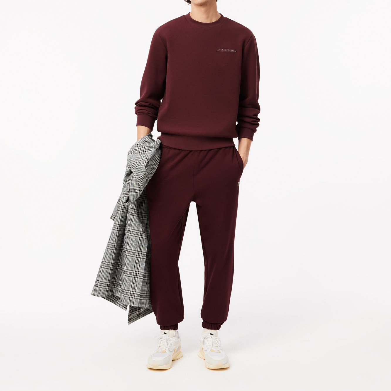Pantalon homme Lacoste seconde main photo 2