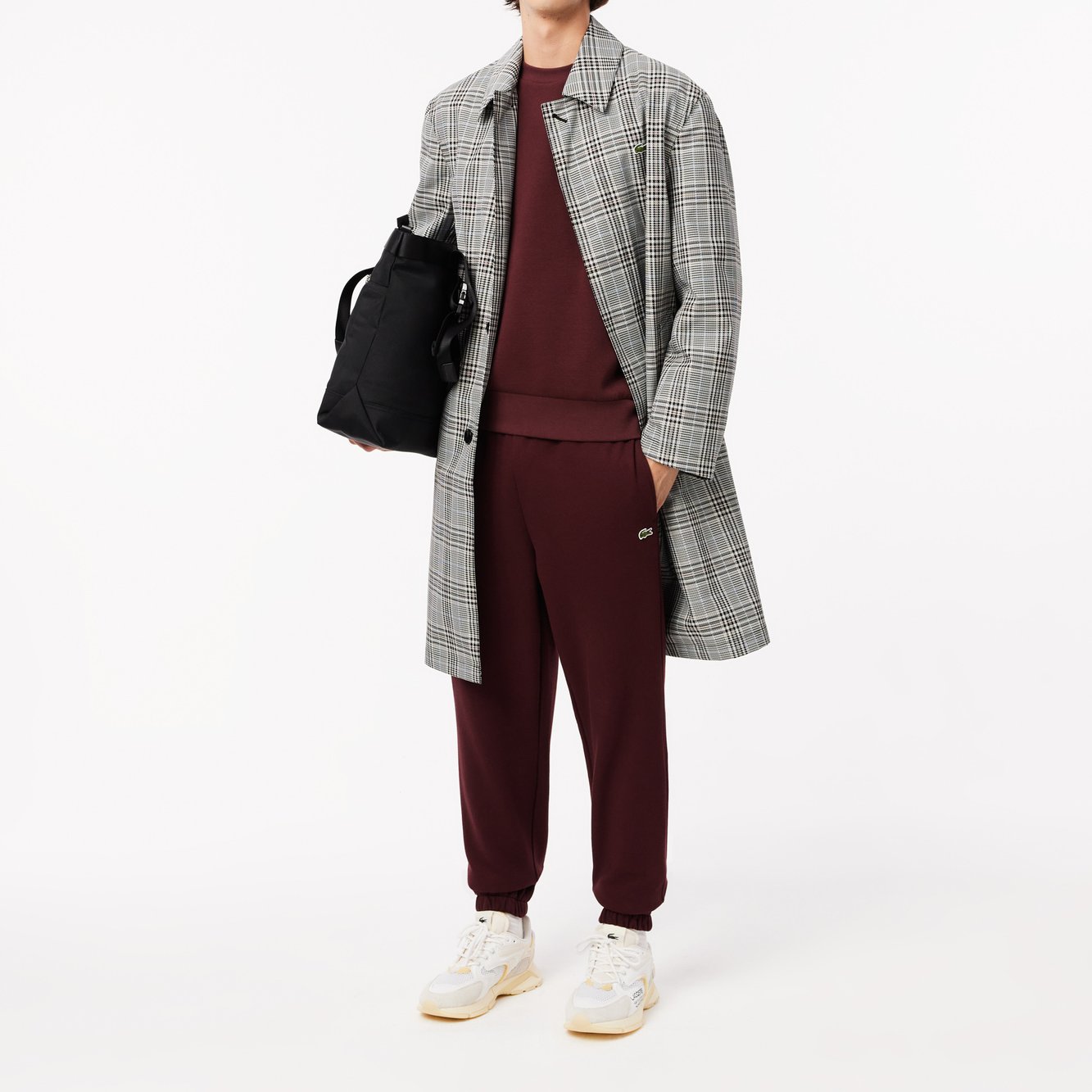 Pantalon homme Lacoste seconde main photo 5