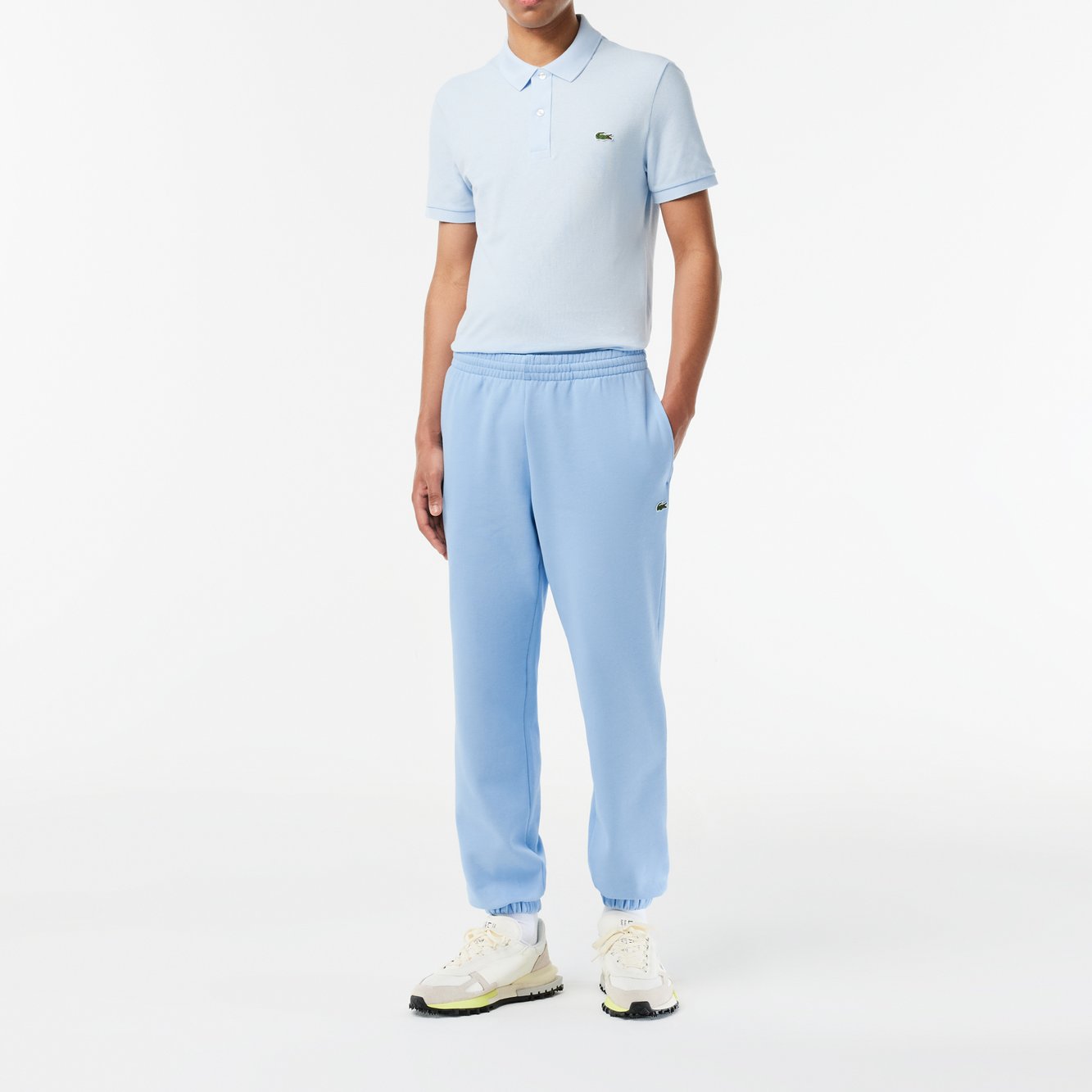 Pantalon homme Lacoste seconde main photo 2
